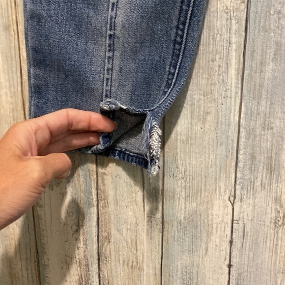 Pacsun | Mens Moto Stacked Skinny Distressed Biker Jeans | 31X333 - Picture 8 of 12